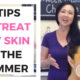 How to Treat Dry Skin & Get Your GLOW Back!