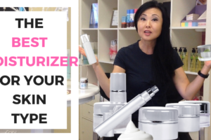 The BEST Moisturizer for Your Skin Type