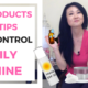 8 Products & Tips to Control Oily Shine!