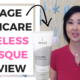 IMAGE AGELESS RESURFACING MASQUE PRODUCT REVIEW
