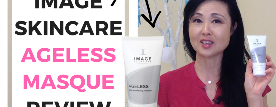 IMAGE AGELESS RESURFACING MASQUE PRODUCT REVIEW