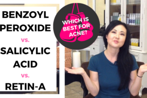Benzoyl Peroxide vs Salicylic Acid vs Retinoids for Acne
