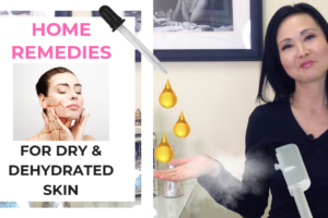 Home Remedies for Dry and Dehydrated Skin