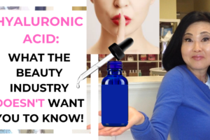 Hyaluronic Acid – What the Beauty Industry DOESN’T Want You to Know…