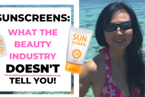 Anti Aging Tip:  Sunscreen -What the Beauty Industry is NOT telling you