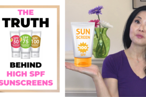 The TRUTH Behind HIGH SPF Sunscreens