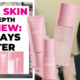 Kylie Skin Care Product Review 30 Days Later