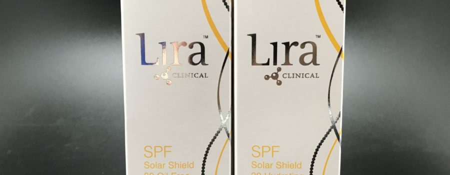 Lira Clinical Sunscreen – Oil-Free and Hydrating PRODUCT REVIEW