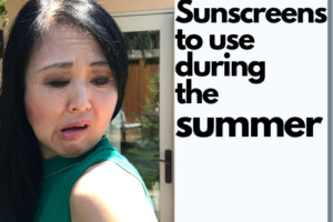 Worst Sunscreens to Use