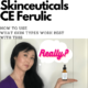 Skinceuticals CE Ferulic Acid Serum