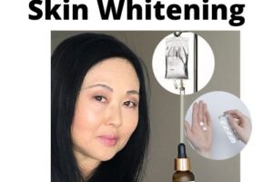 Glutathione for Skin Whitening